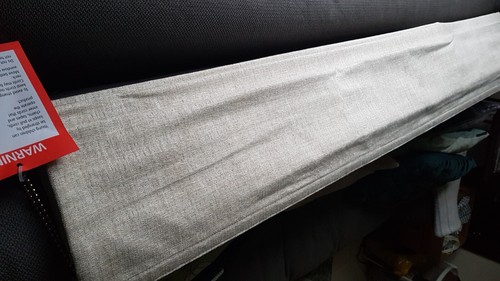 New roman blind oatmeal colour - blind,