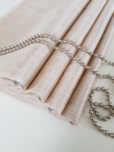 Roman blind new silk - roman,