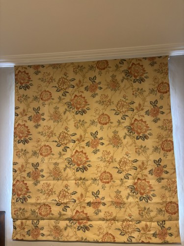 Designer roman blind - roman,