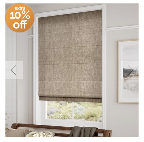 Brand new roman blind - roman,