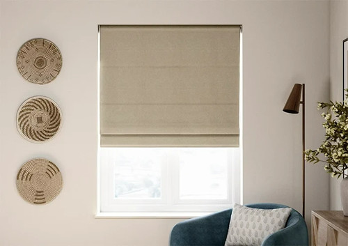 Roman blinds ellesmere - roman,
