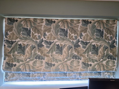 William morris acanthus - morris,