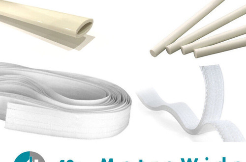 Roman blind kit 115cm - blind,