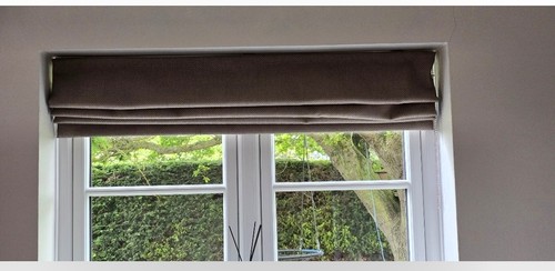 Roman blind - roman,