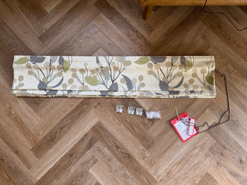 Roman blind 113cm - width, x
