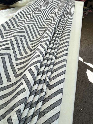 Lovely roman blind - bn,