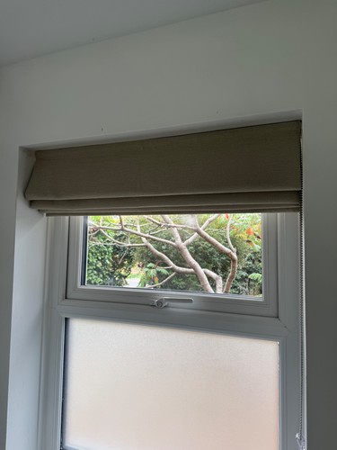 Roman blinds - blinds,