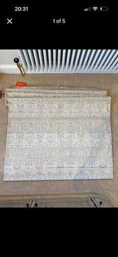 William morris roman blind - william,