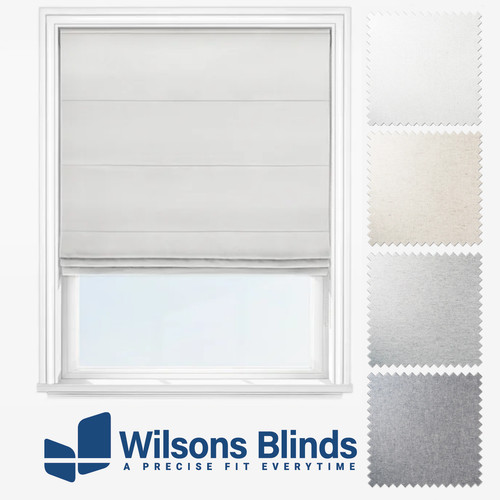 Roman blind blackout made - blind,