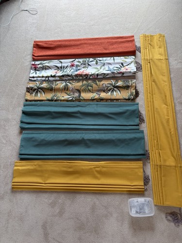 Roman blinds - roman,