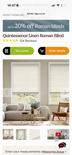 Blinds 2go quintessence - blinds-2go.co.uk,