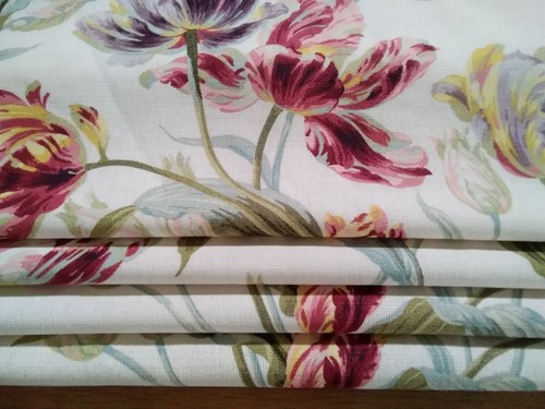 Laura ashley gosford cranberry - laura,