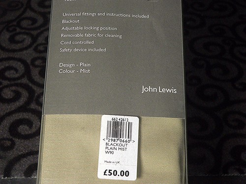 John lewis blackout - john,
