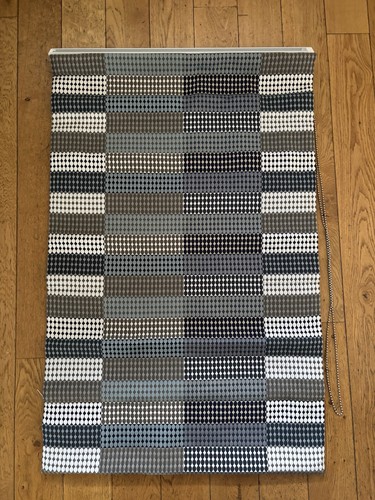 Blackout roman blinds - blackout, with