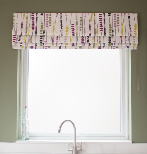 Made measure roman blind - made,