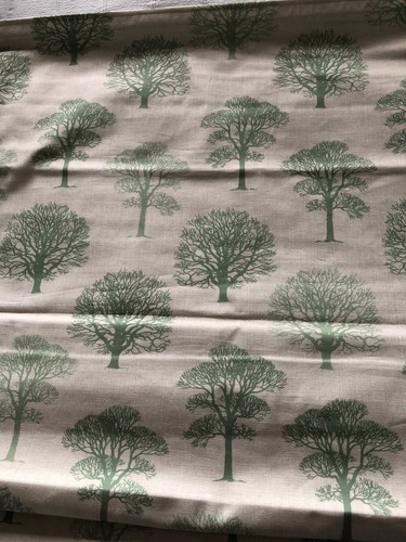 Roman blind green - blind,green, &