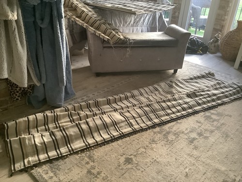 Bespoke roman blinds - roman,