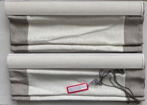 Pair blinds2go drill roman - blinds2go,