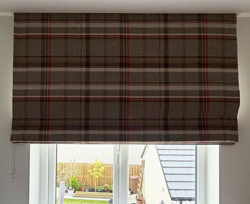 Alloa autumn tartan - autumn,