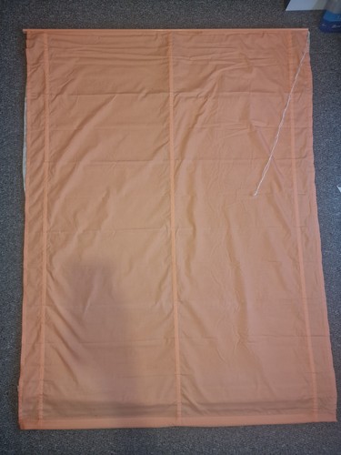Roman blind - roman,