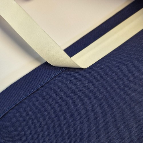 Blackout roman blind - blackout,